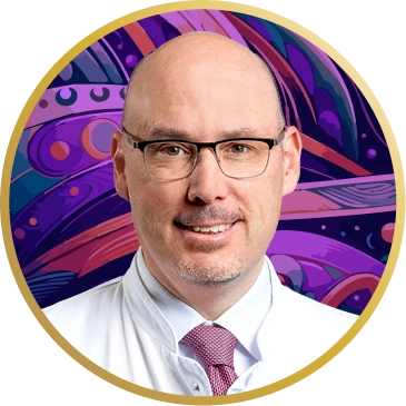 Sven Becker, MD, PhD